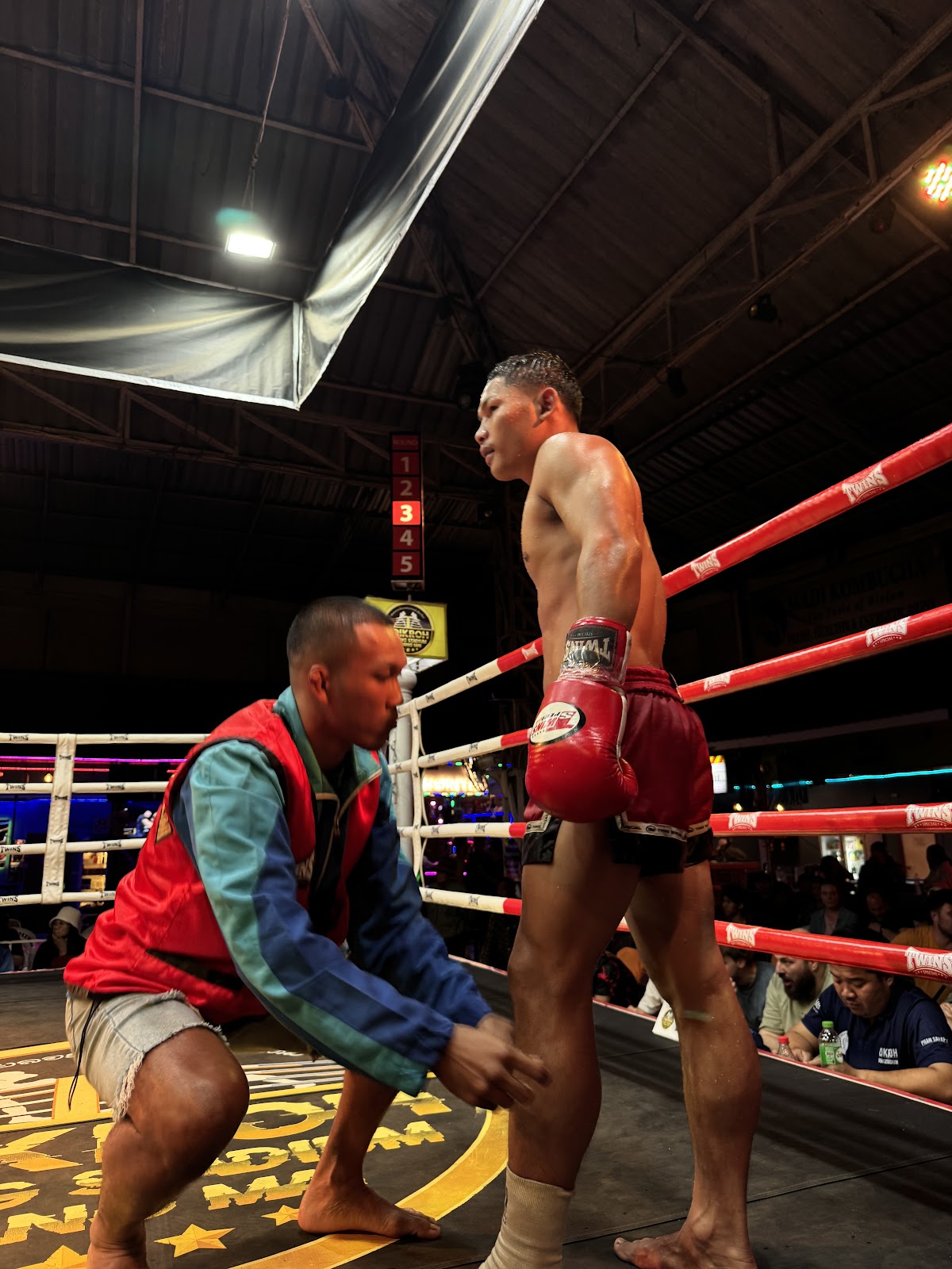 Rambong Muay Thai Gym - Chiang Mai photo 8