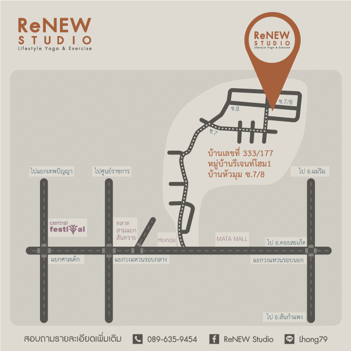 ReNEW STUDIO : lifestyle yoga photo 4