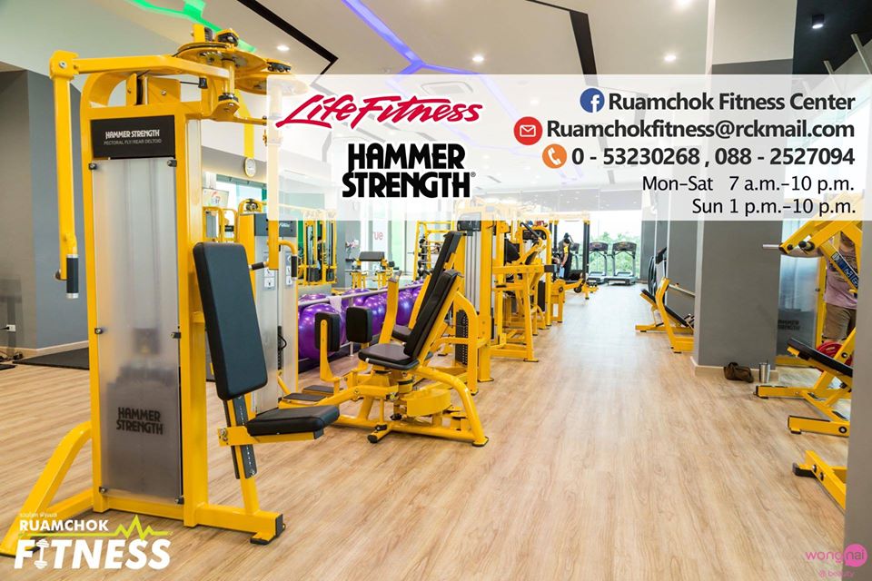 RuamChok Boutique Fitness