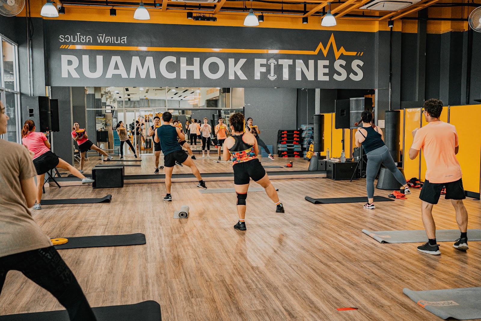 RuamChok Boutique Fitness photo 6