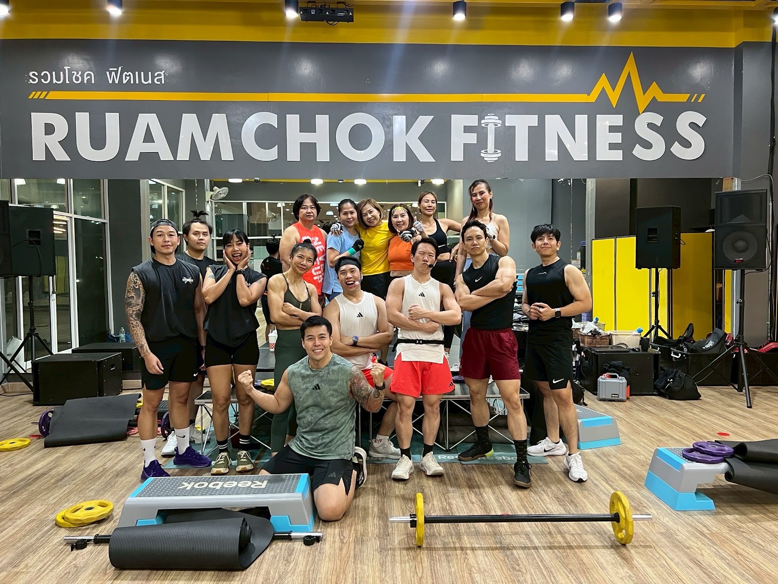 RuamChok Boutique Fitness photo 8