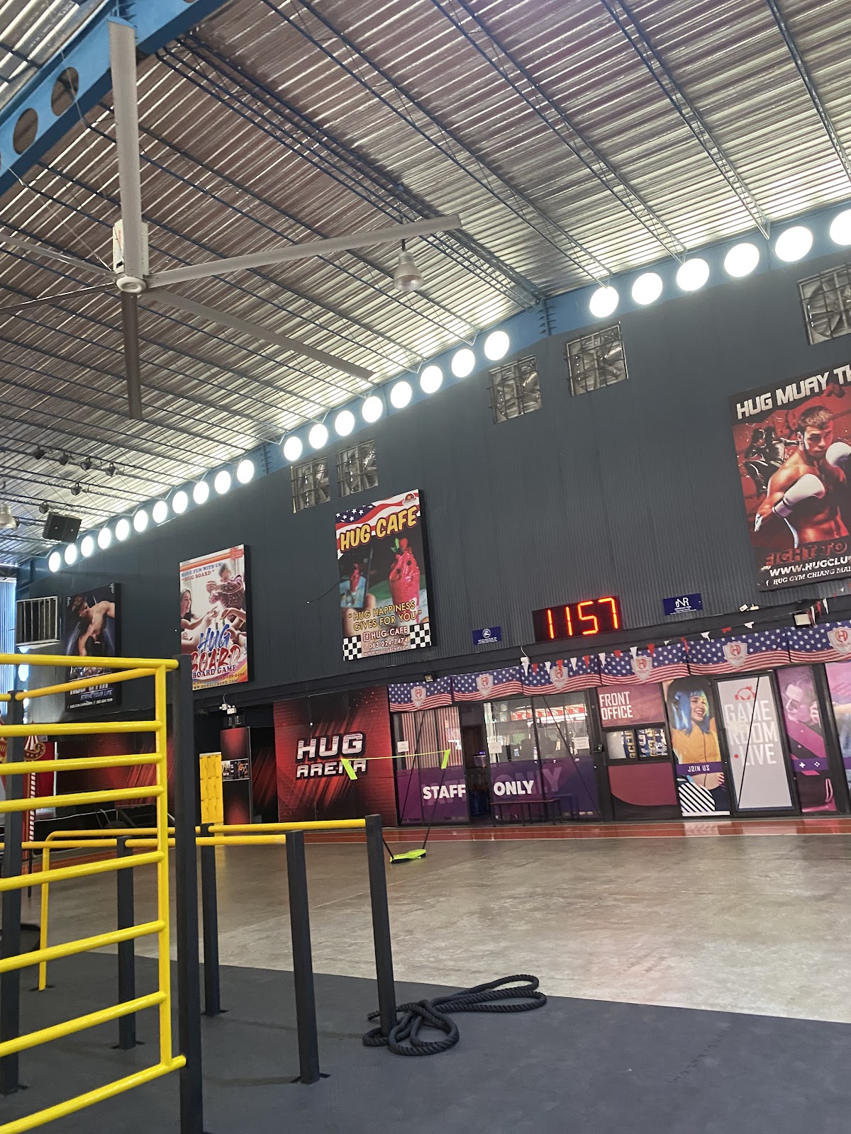 Rungjaras Muaythai photo 4