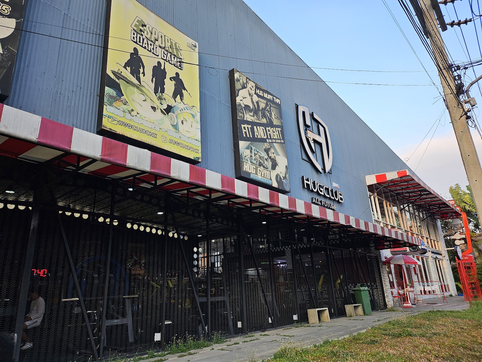 Rungjaras Muaythai photo 7