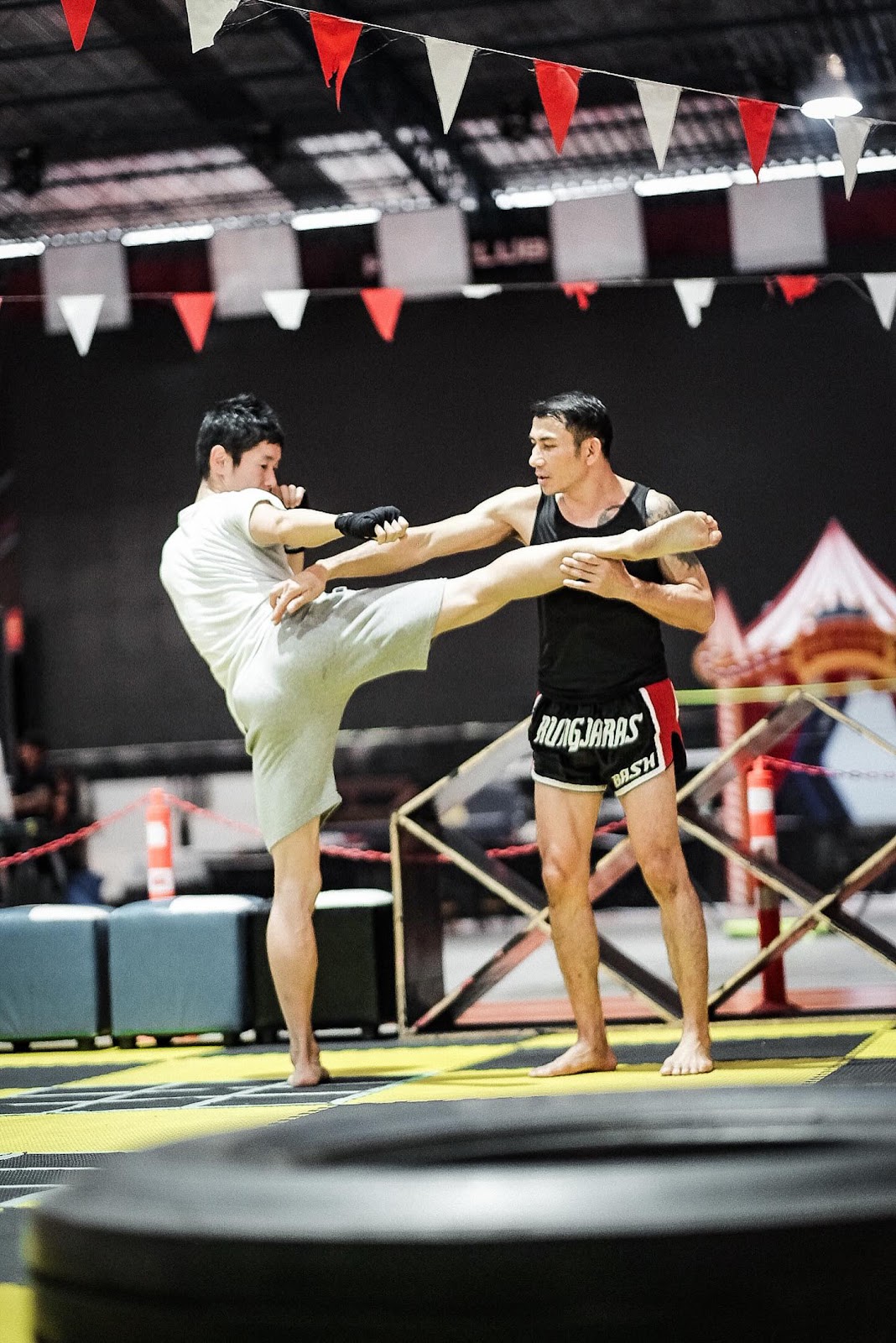 Rungjaras Muaythai photo 8