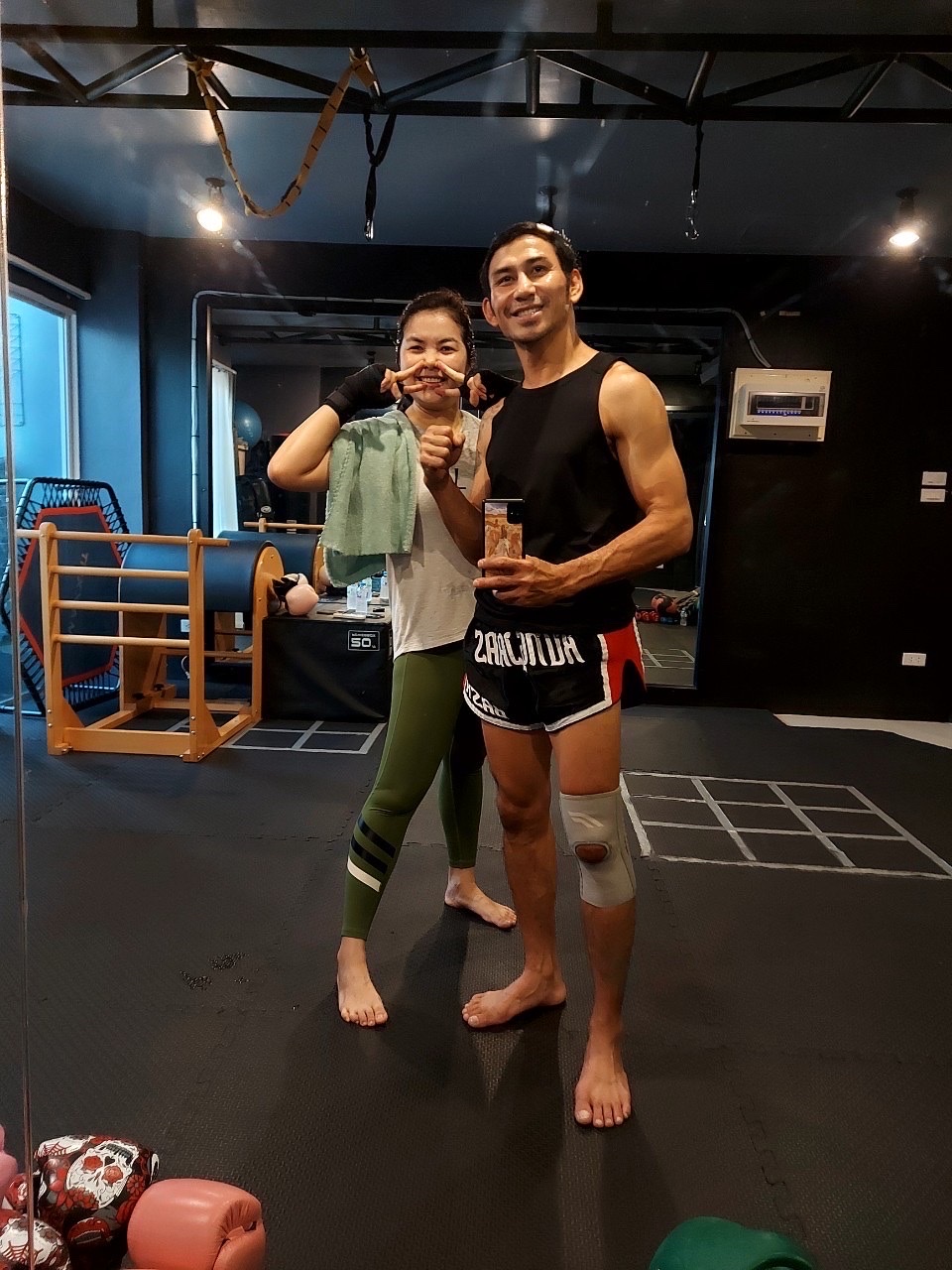 Rungjaras Muaythai photo 9