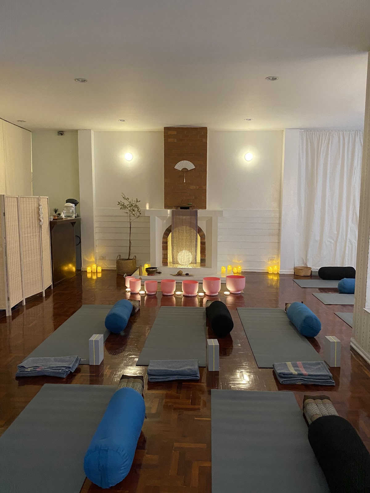 Samasati Yoga House Chiang Mai