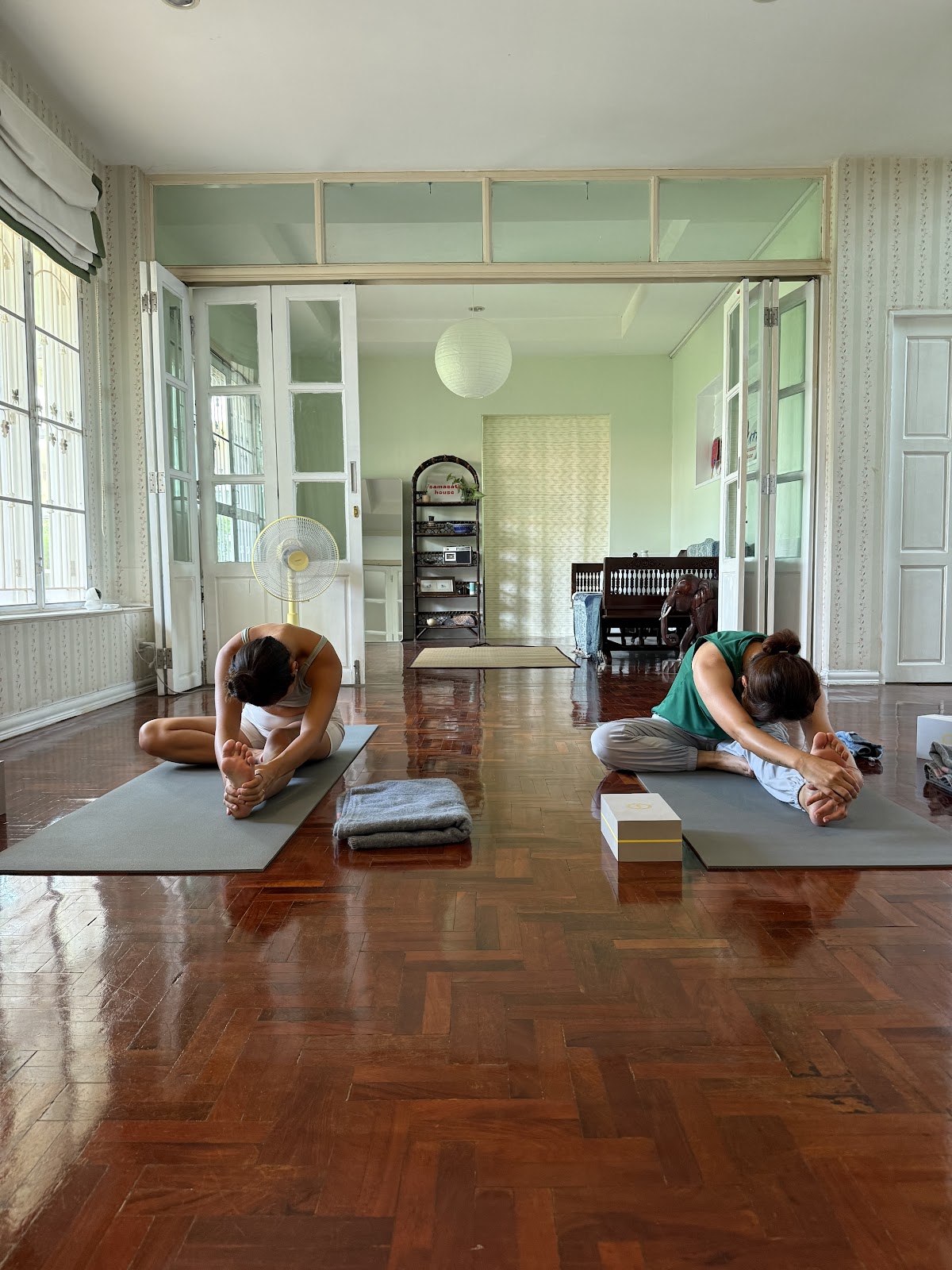 Samasati Yoga House Chiang Mai photo 8