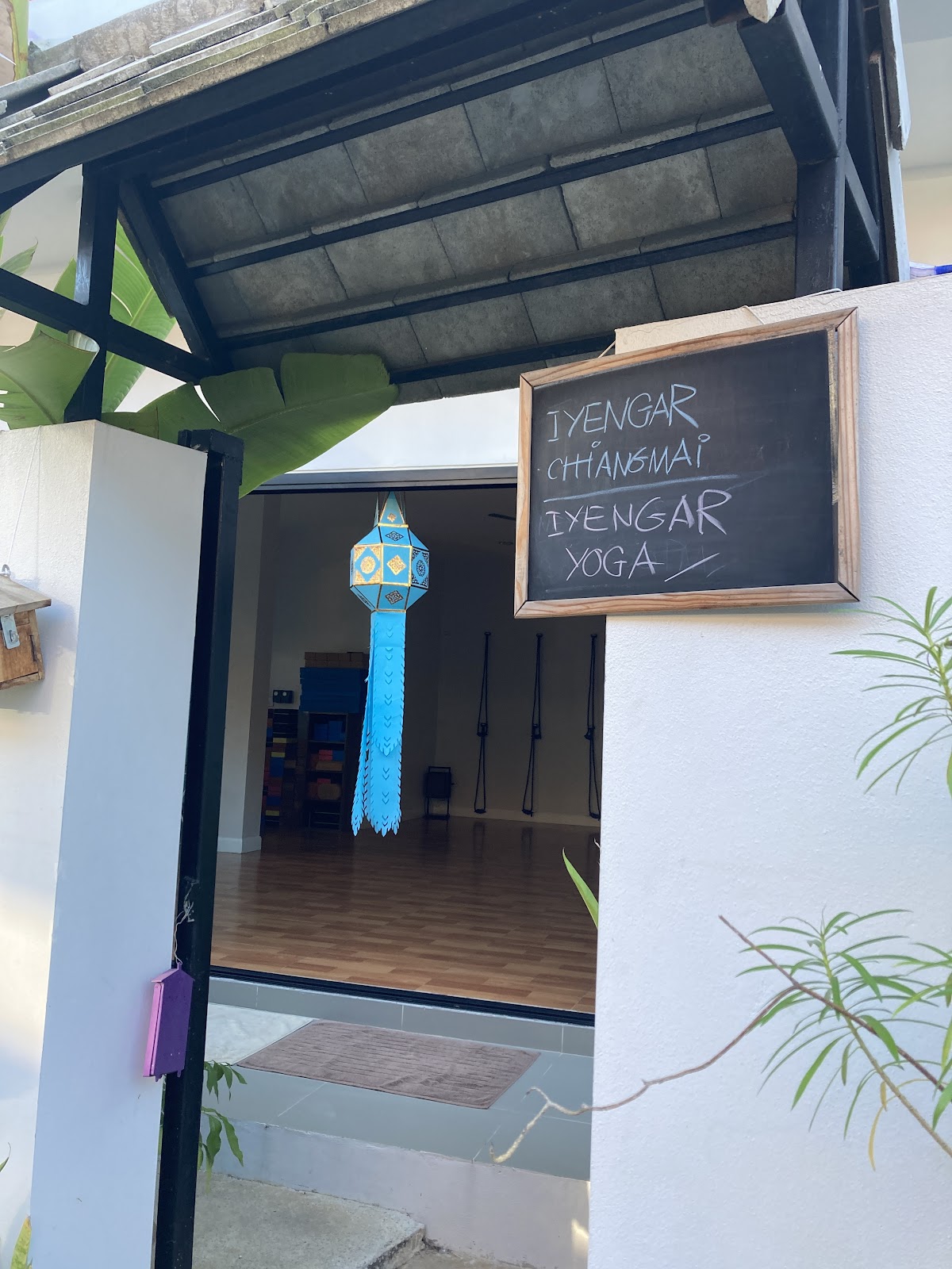 Sansoen yoga Chiangmai photo 10