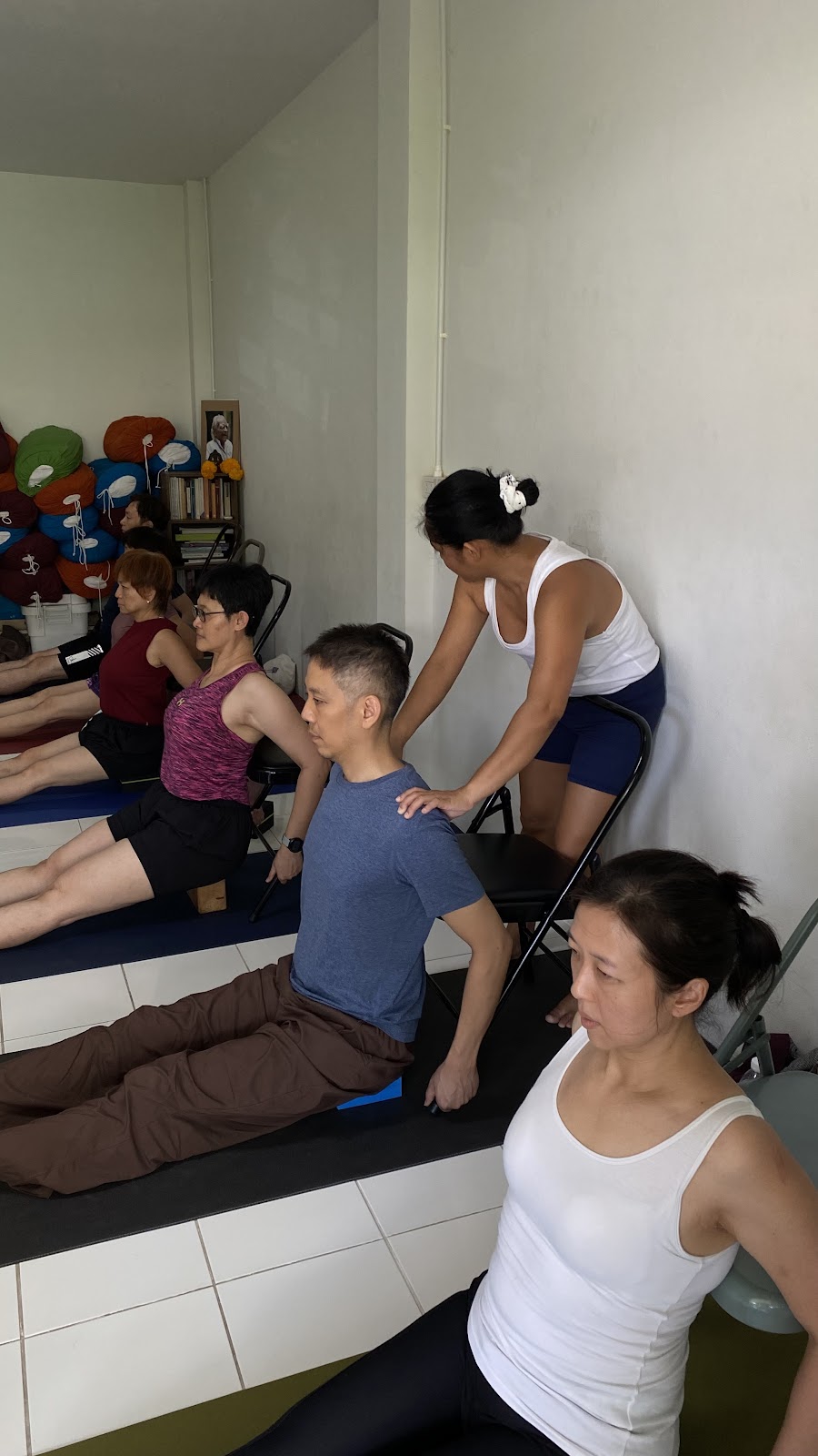 Sansoen yoga Chiangmai photo 2