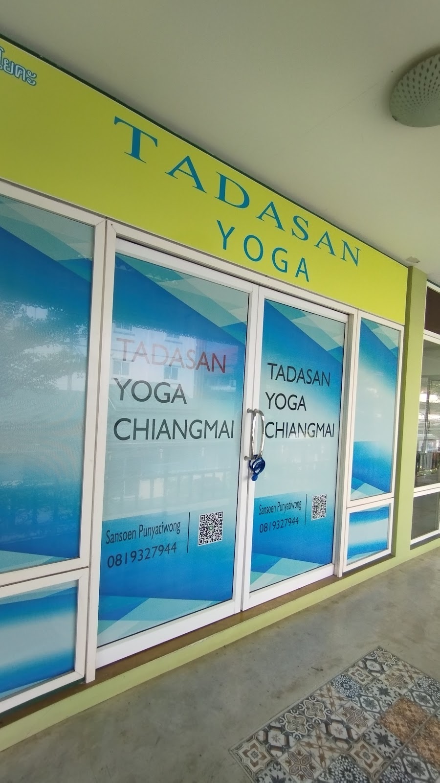 Sansoen yoga Chiangmai photo 3