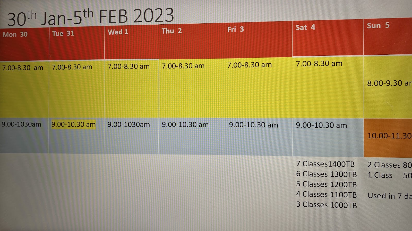 Sansoen yoga Chiangmai photo 5