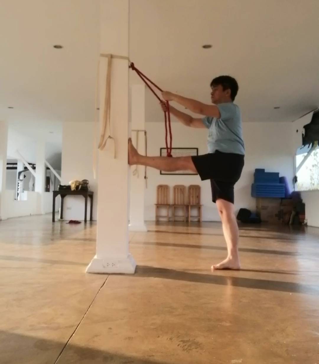 Sansoen yoga Chiangmai photo 6