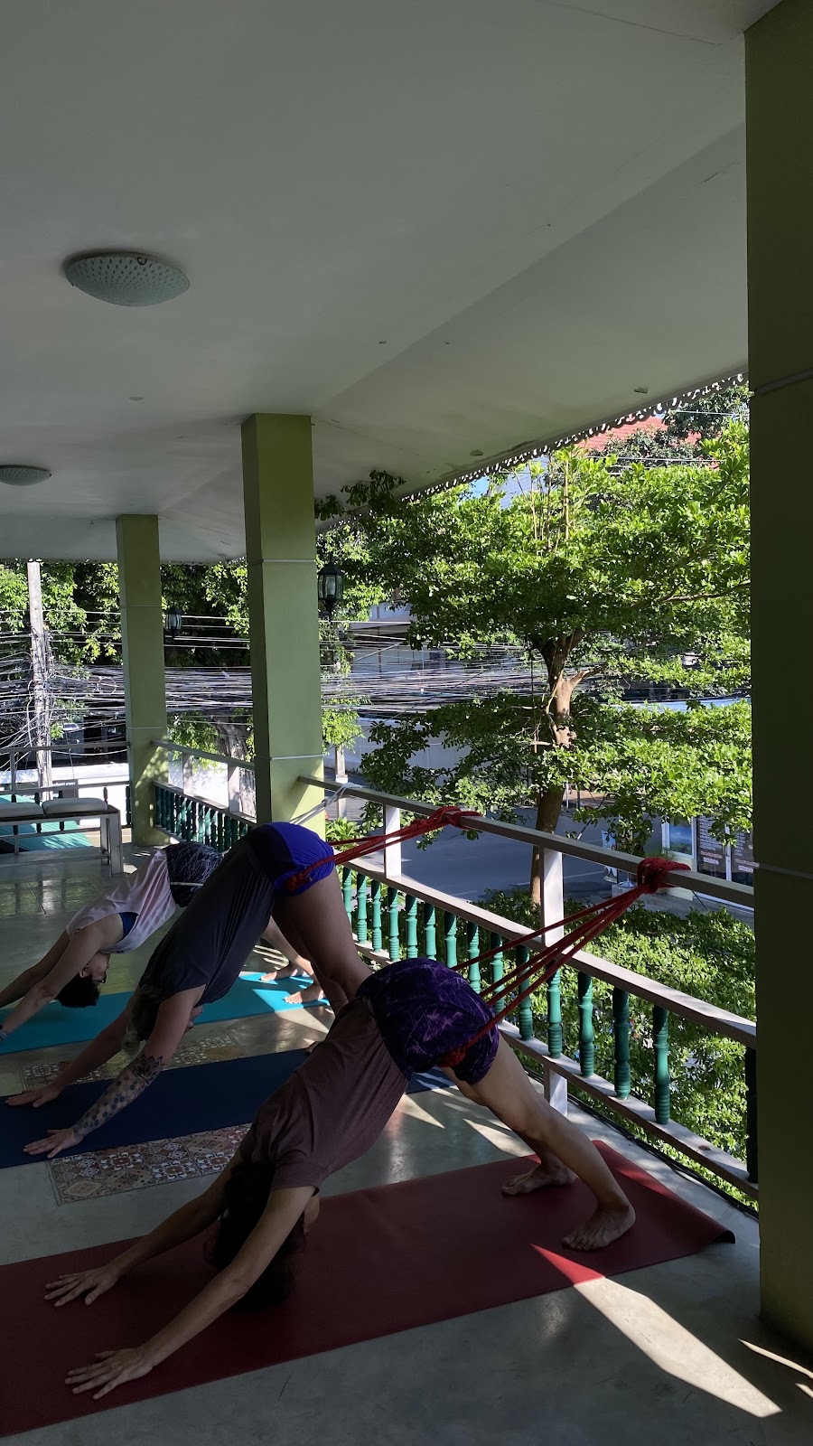 Sansoen yoga Chiangmai photo 9