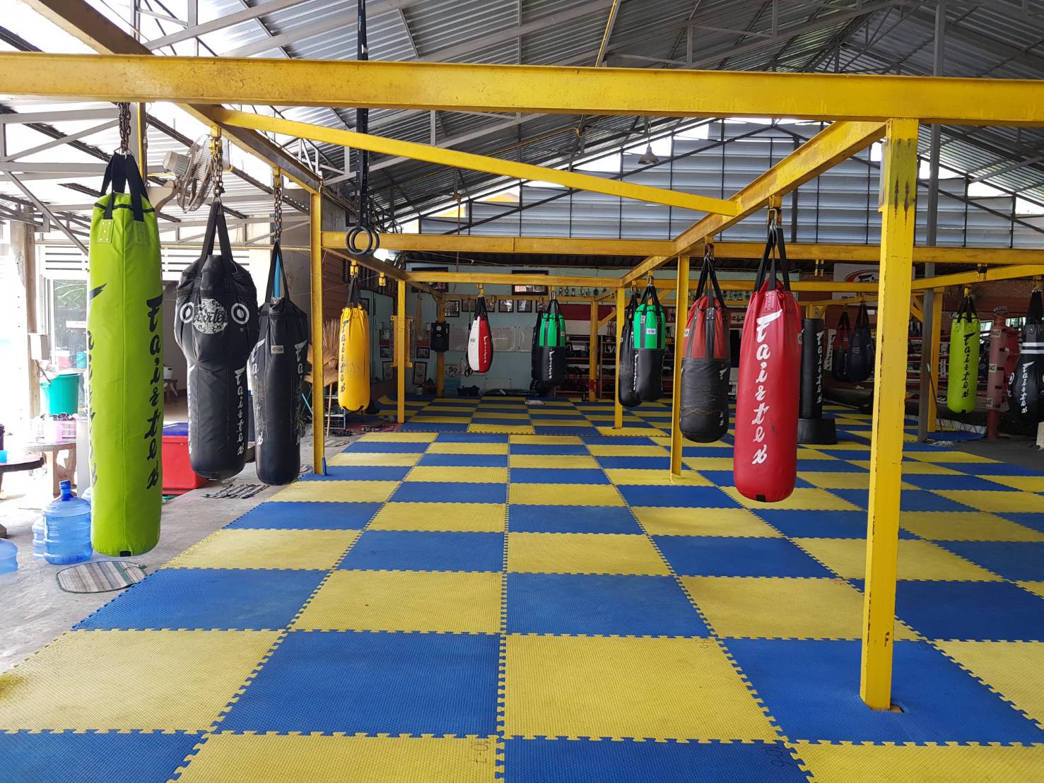 Santai Muay Thai Gym