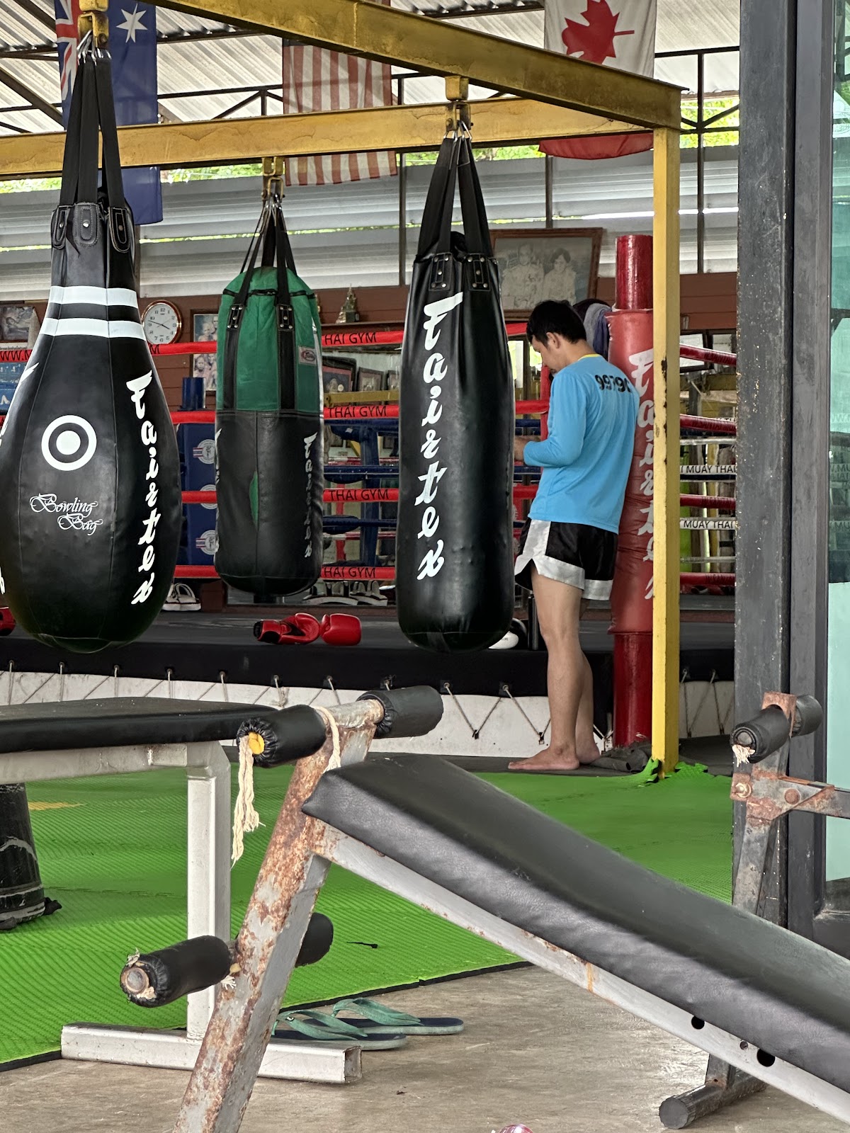 Santai Muay Thai Gym photo 10