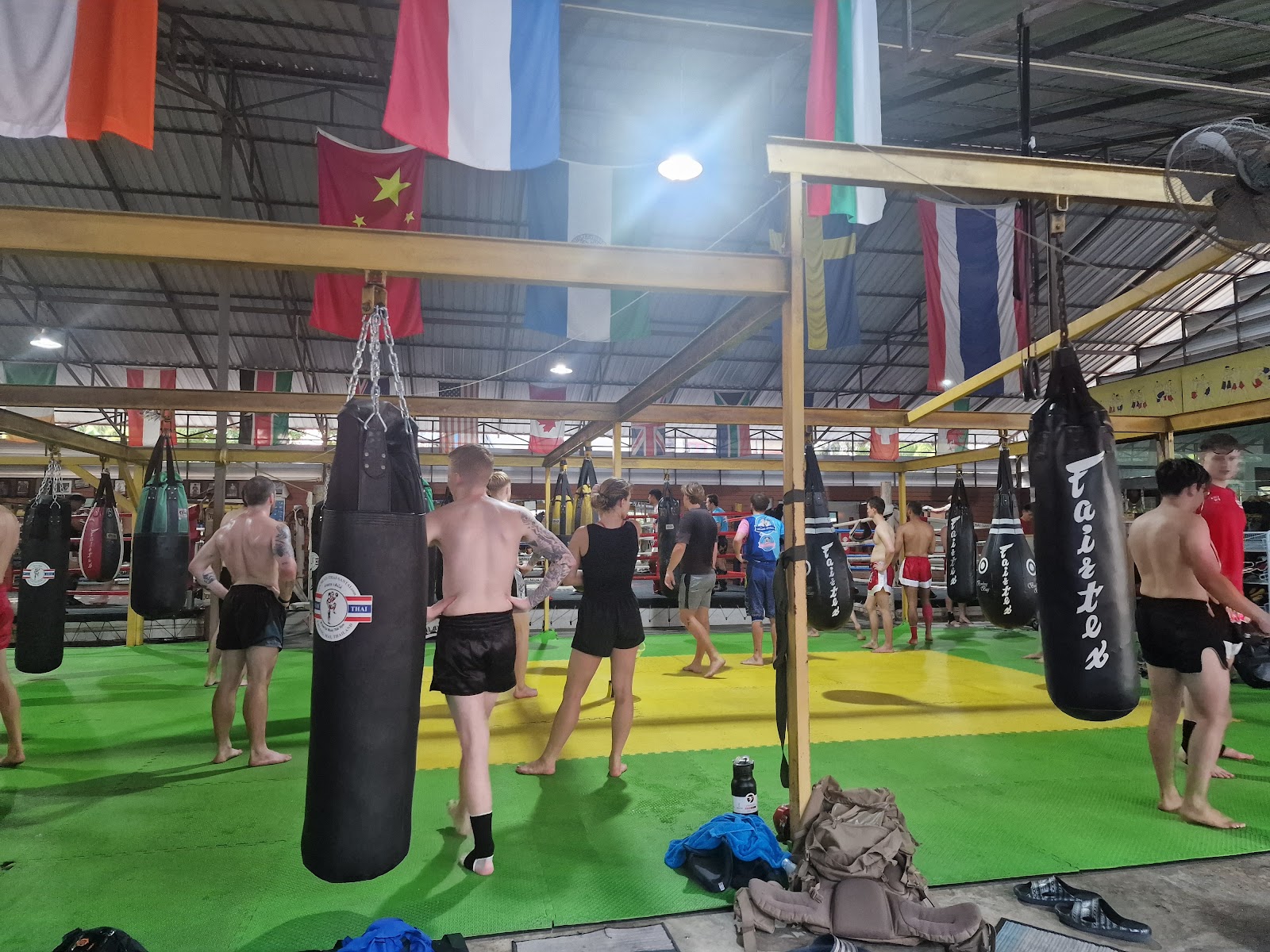 Santai Muay Thai Gym photo 2