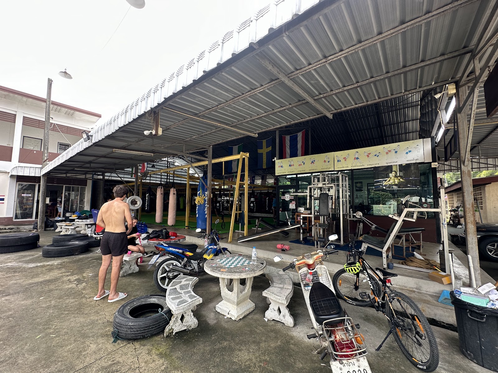 Santai Muay Thai Gym photo 3