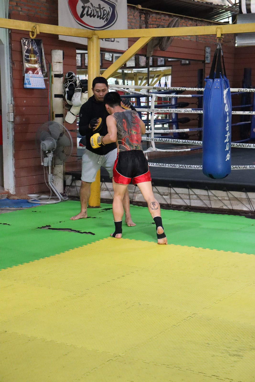 Santai Muay Thai Gym photo 5