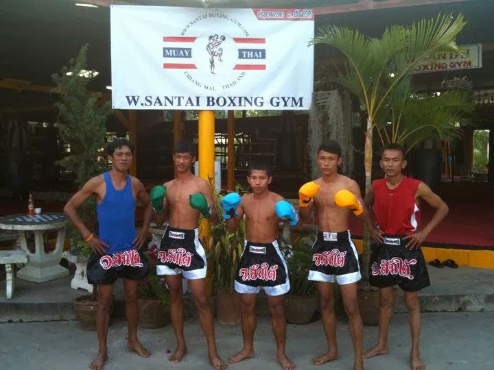Santai Muay Thai Gym photo 8