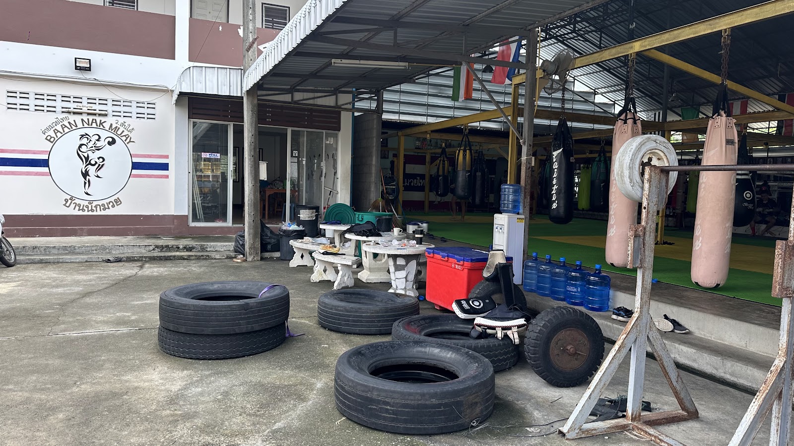 Santai Muay Thai Gym photo 9