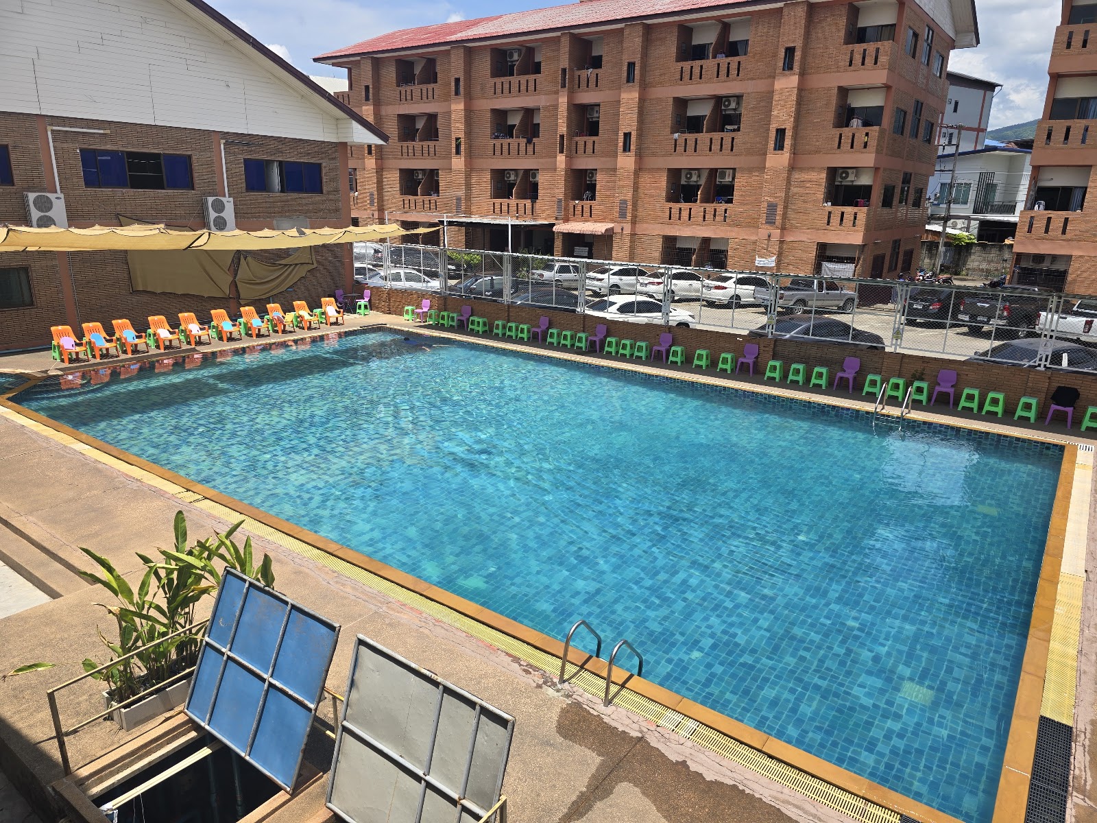 Santitham Plaza Swimming Pool
