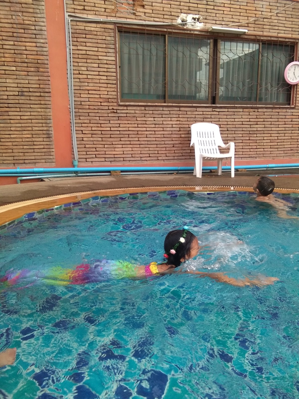 Santitham Plaza Swimming Pool photo 6