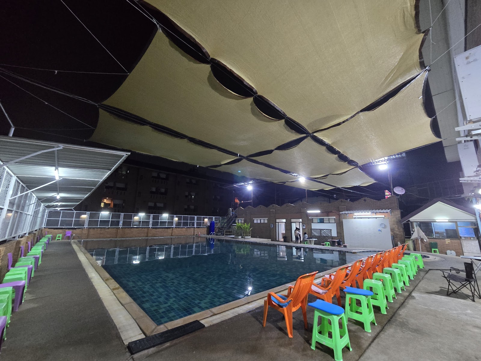 Santitham Plaza Swimming Pool photo 7