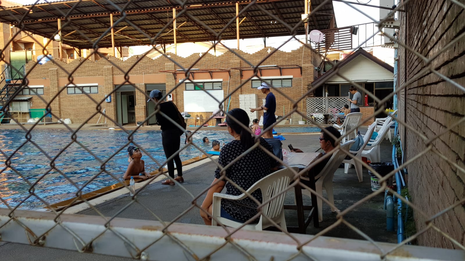 Santitham Plaza Swimming Pool photo 8