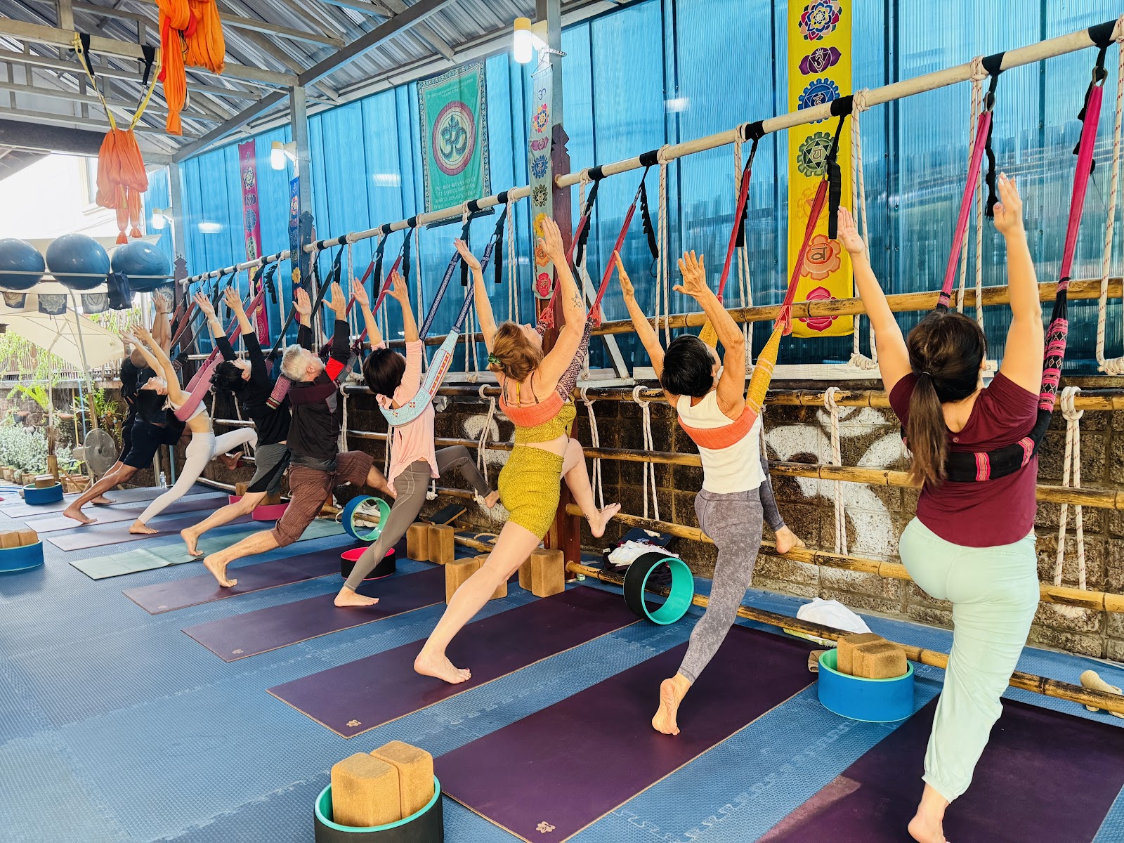 Satva Yoga - Chiang Mai, Thailand photo 10