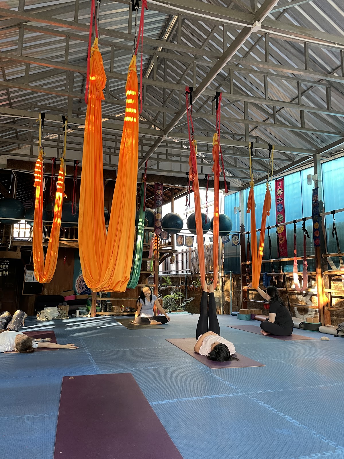 Satva Yoga - Chiang Mai, Thailand photo 2