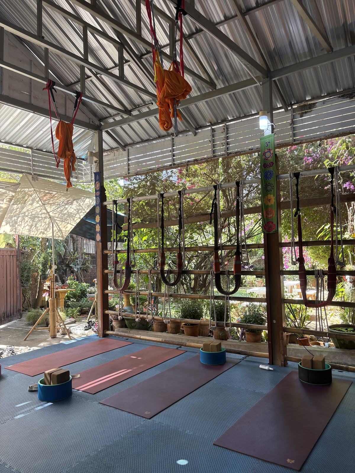 Satva Yoga - Chiang Mai, Thailand photo 4