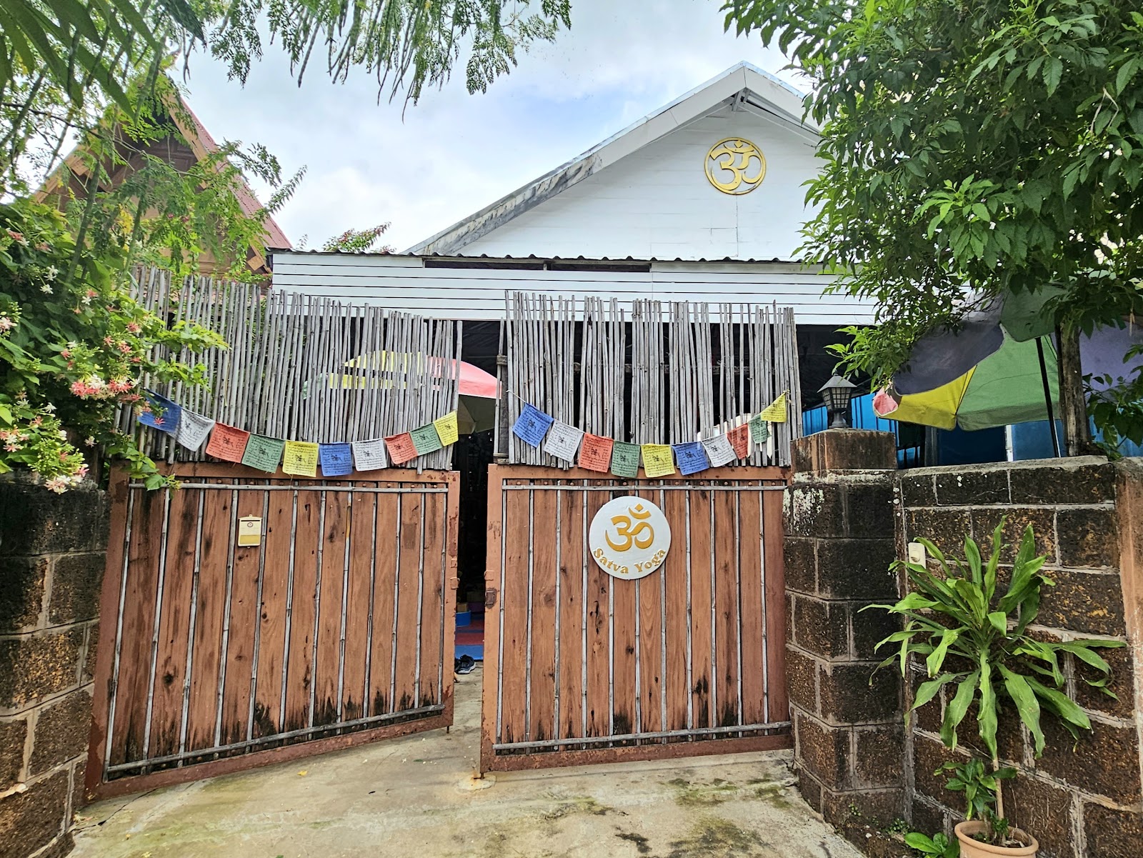 Satva Yoga - Chiang Mai, Thailand photo 5