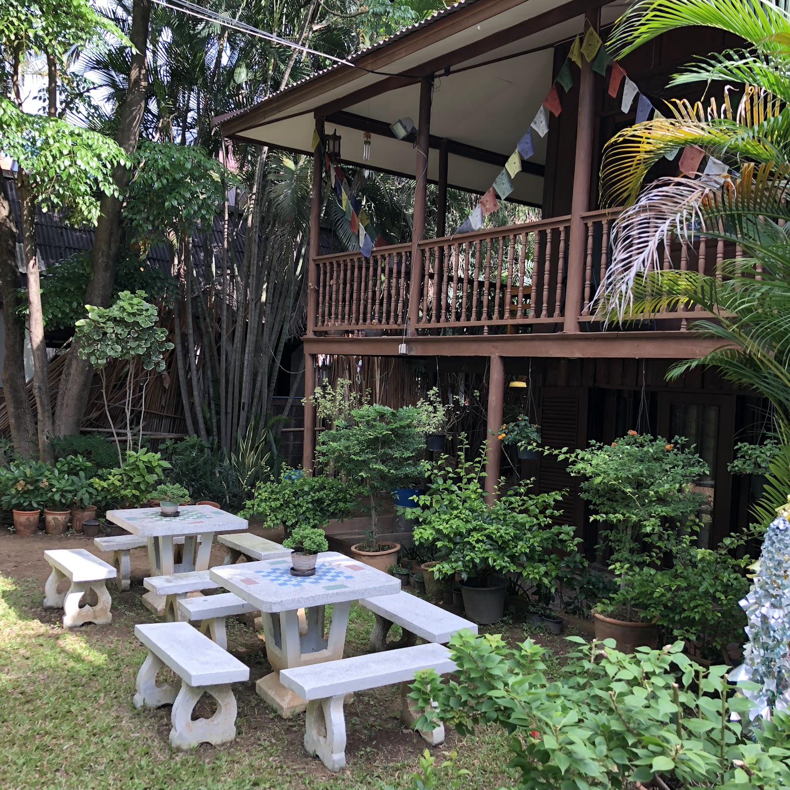 Satva Yoga - Chiang Mai, Thailand photo 6