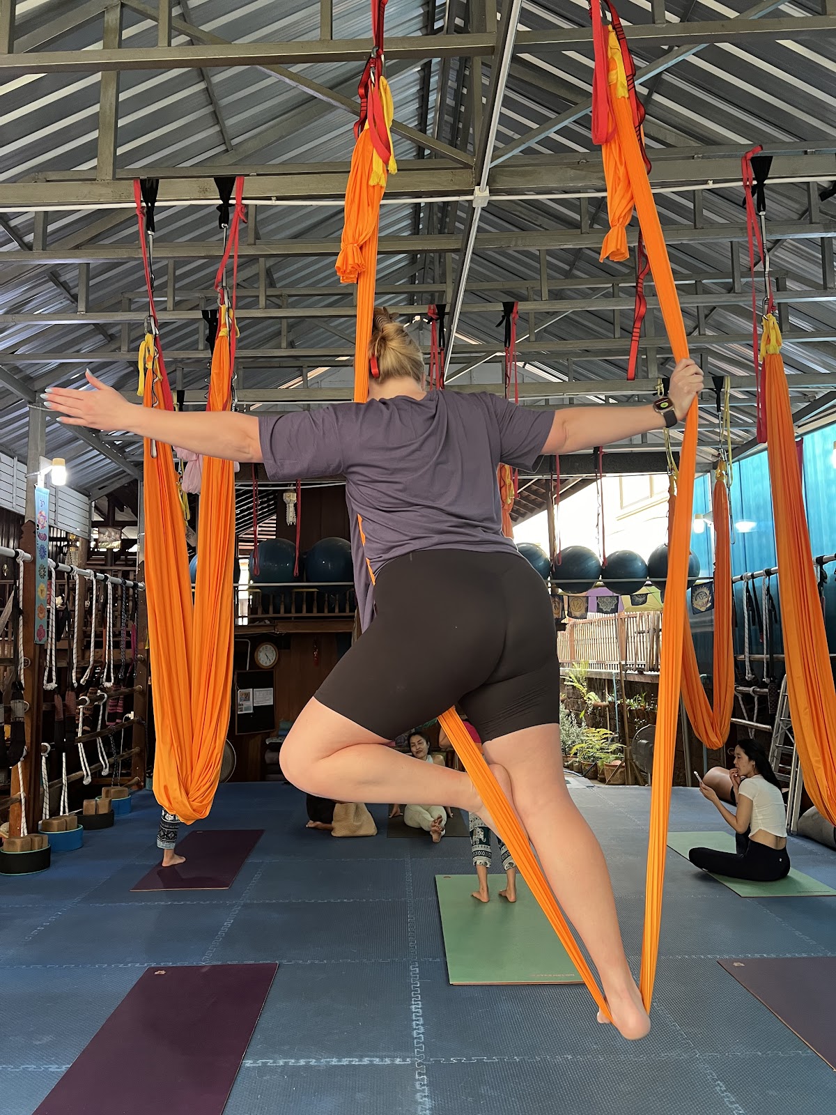 Satva Yoga - Chiang Mai, Thailand photo 7