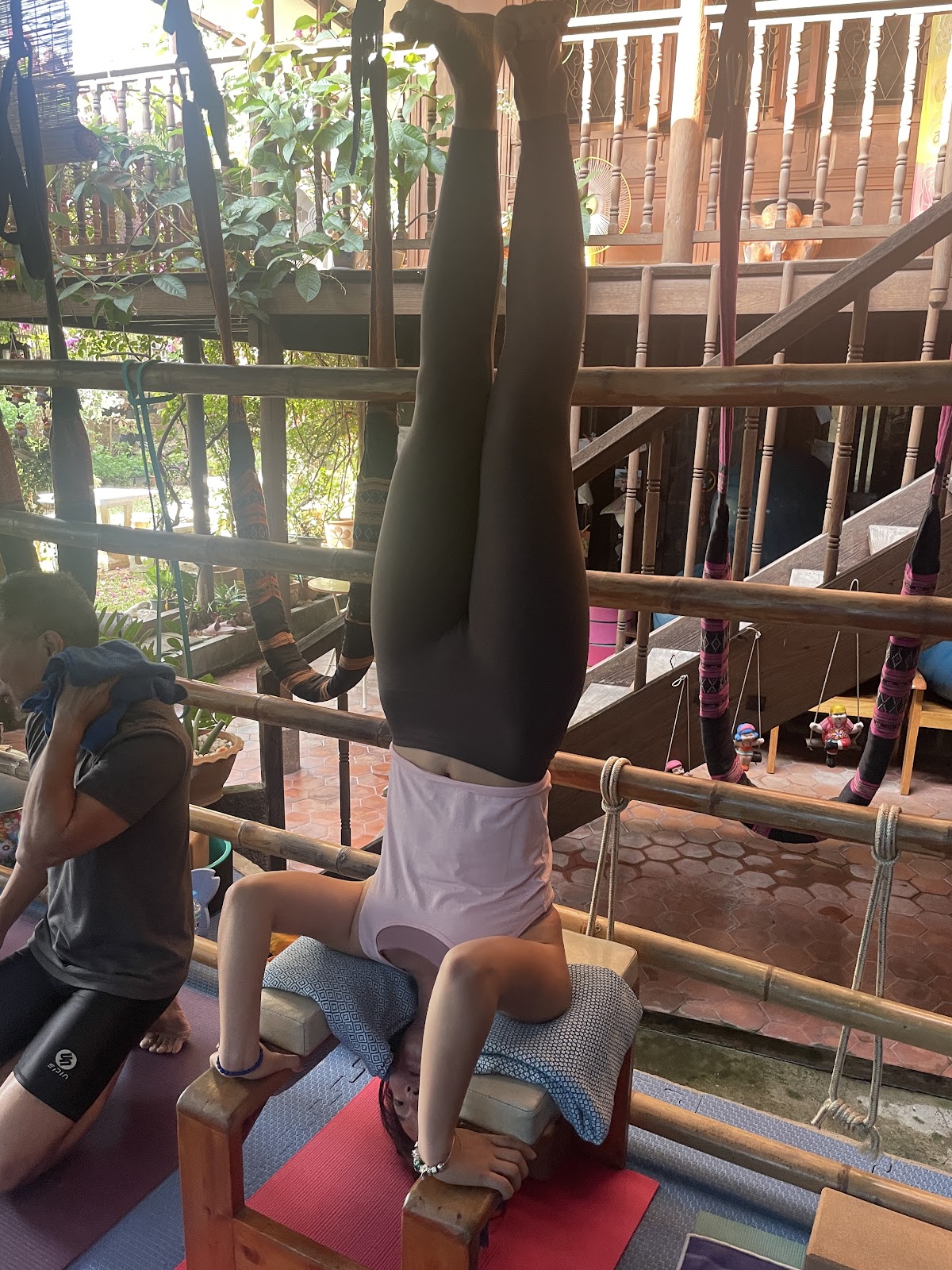 Satva Yoga - Chiang Mai, Thailand photo 9