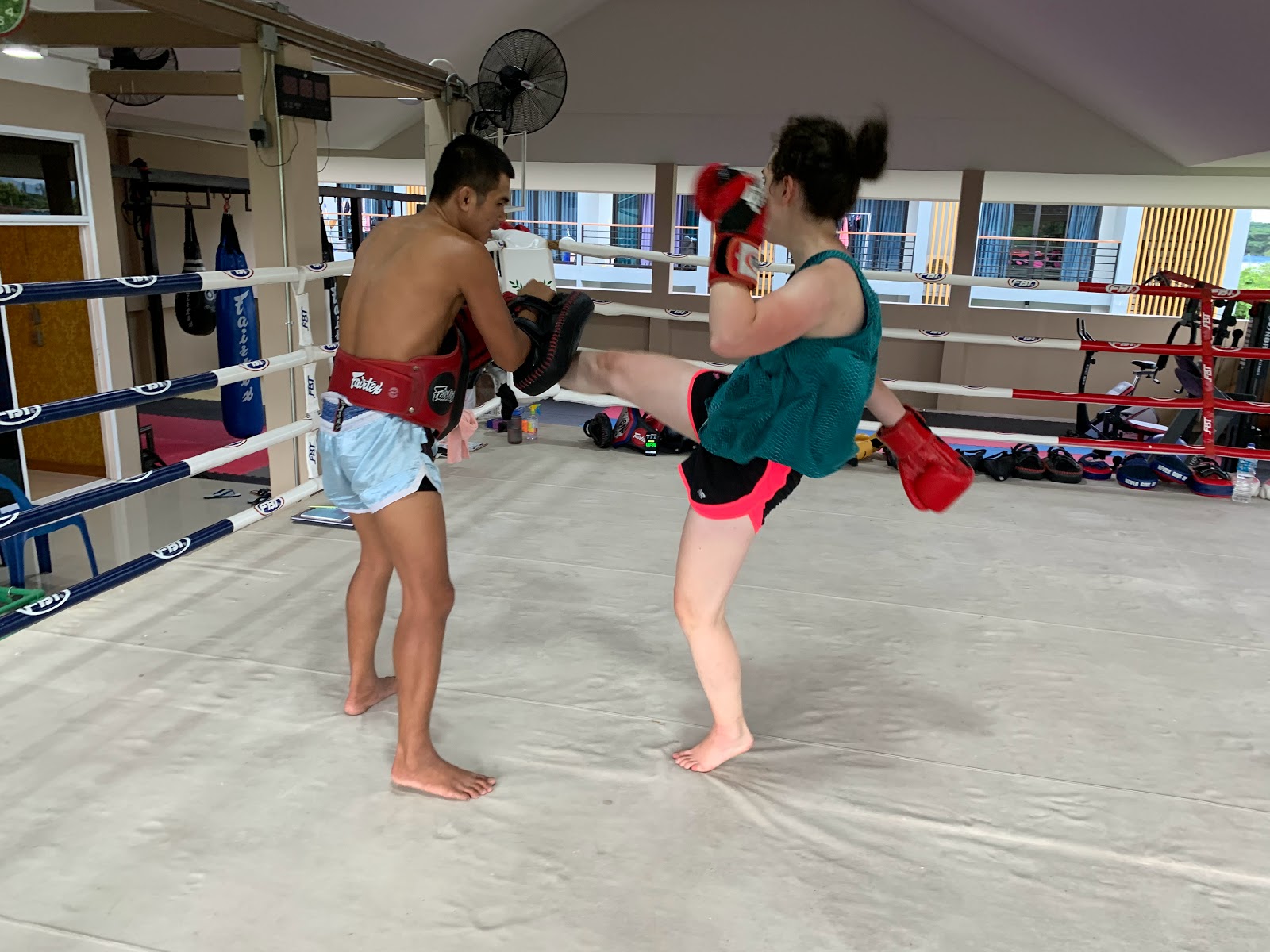 Sedthee Fight Club photo 7