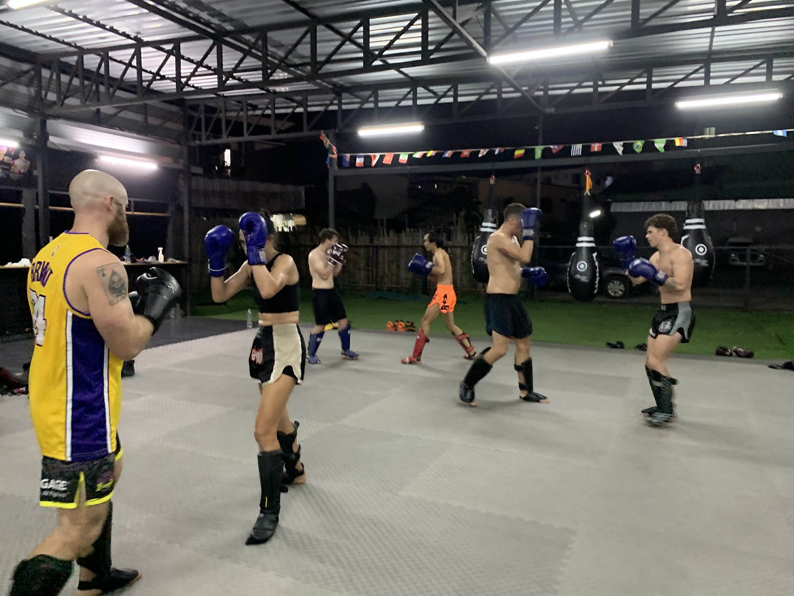 Sedthee Fight Club photo 9