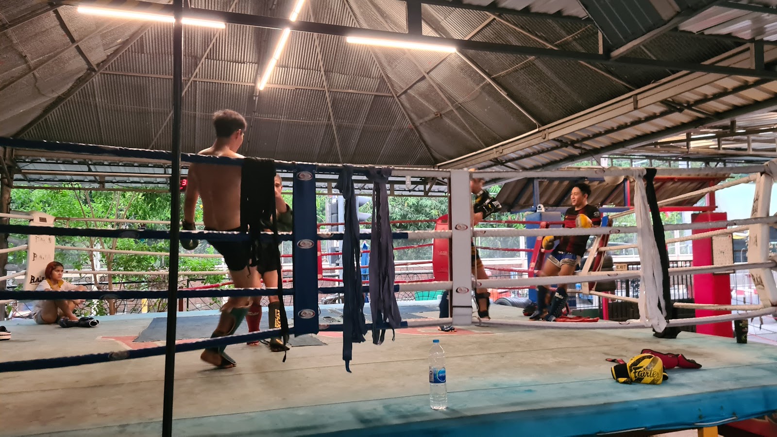 Sereephap Muay Thai Gym