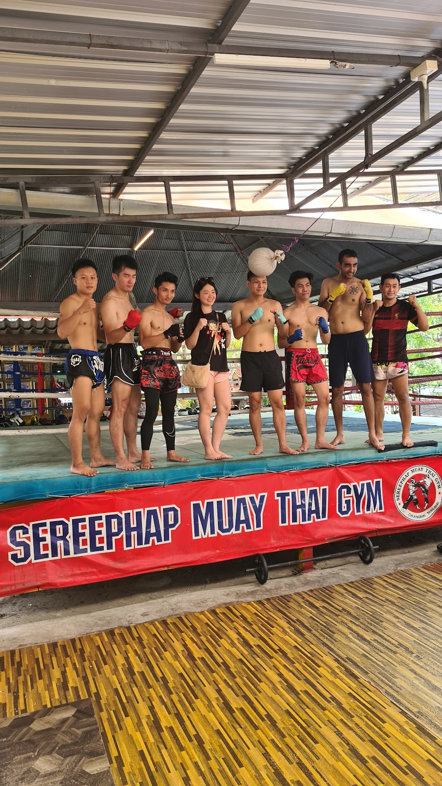 Sereephap Muay Thai Gym