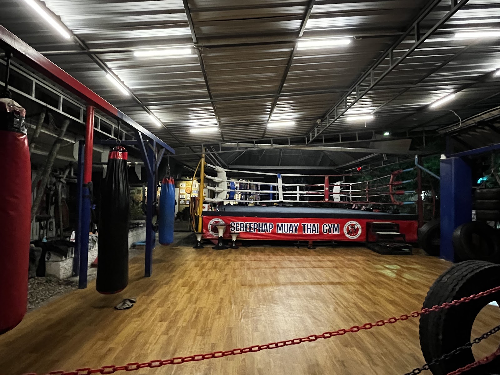 Sereephap Muay Thai Gym