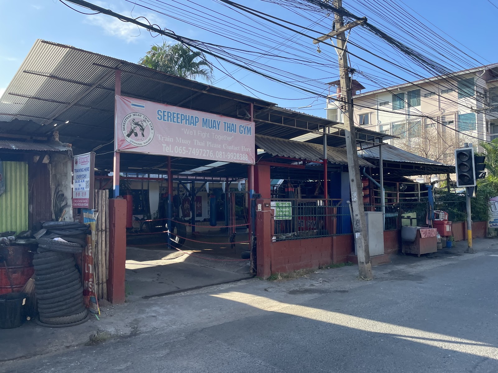 Sereephap Muay Thai Gym photo 4