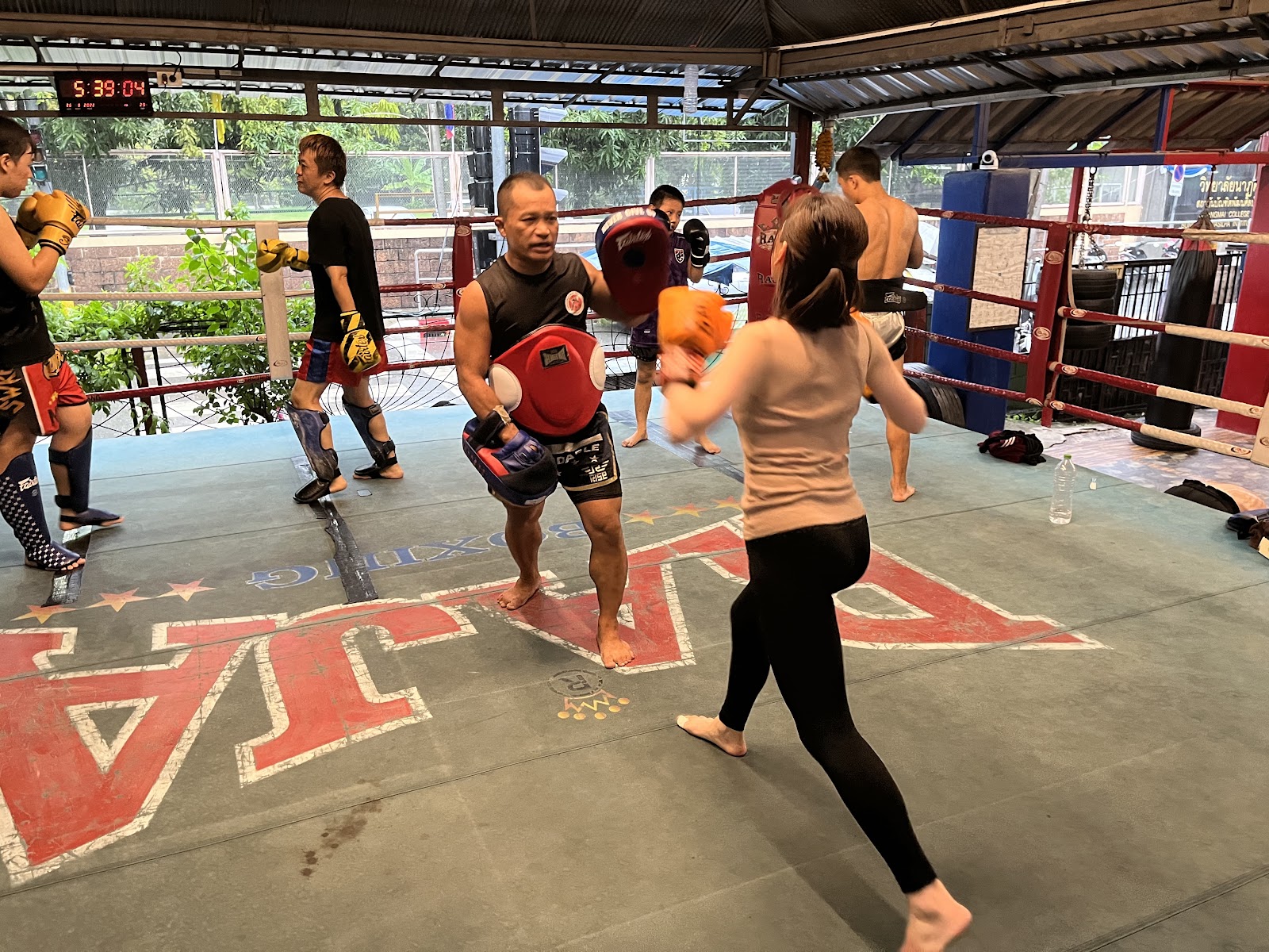Sereephap Muay Thai Gym photo 6