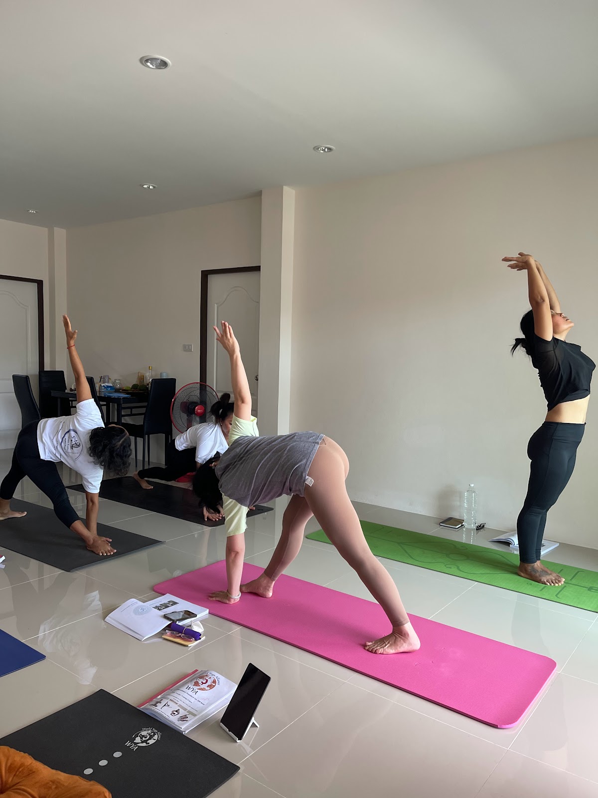 Singhaya Yoga Studio สาขาสันปูเลย เชียงใหม่ photo 3