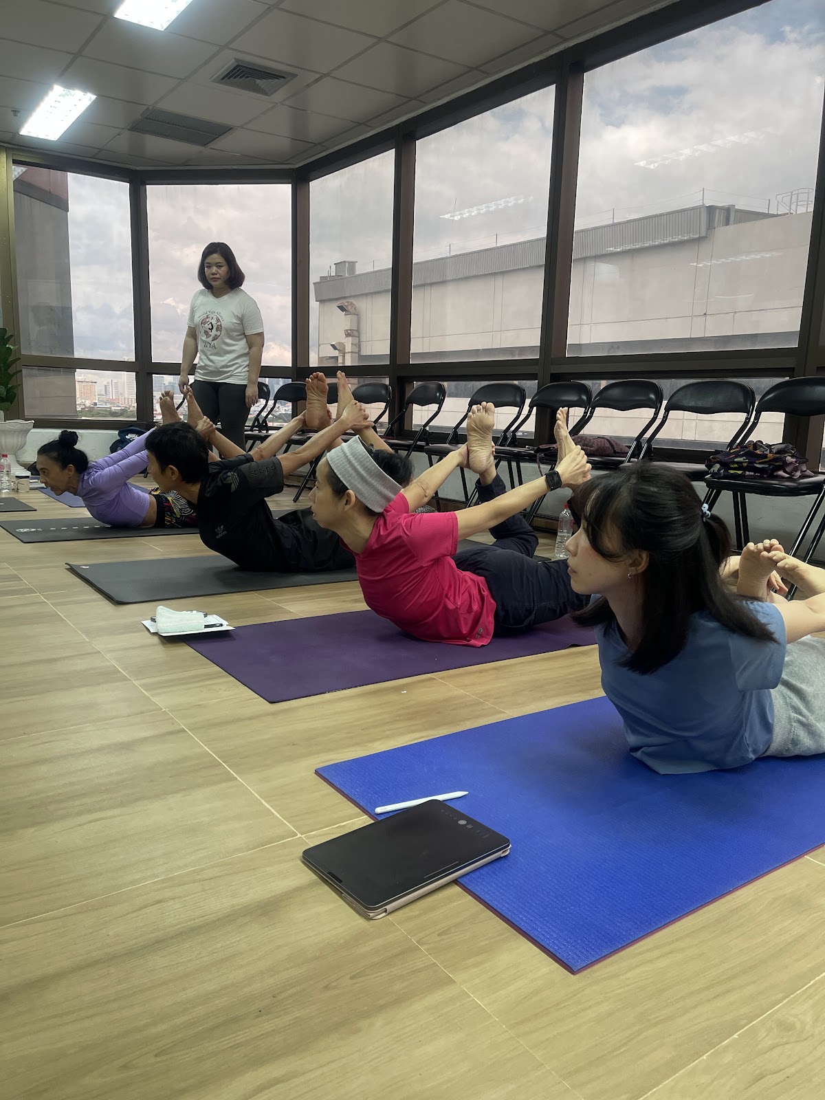 Singhaya Yoga Studio สาขาสันปูเลย เชียงใหม่ photo 4