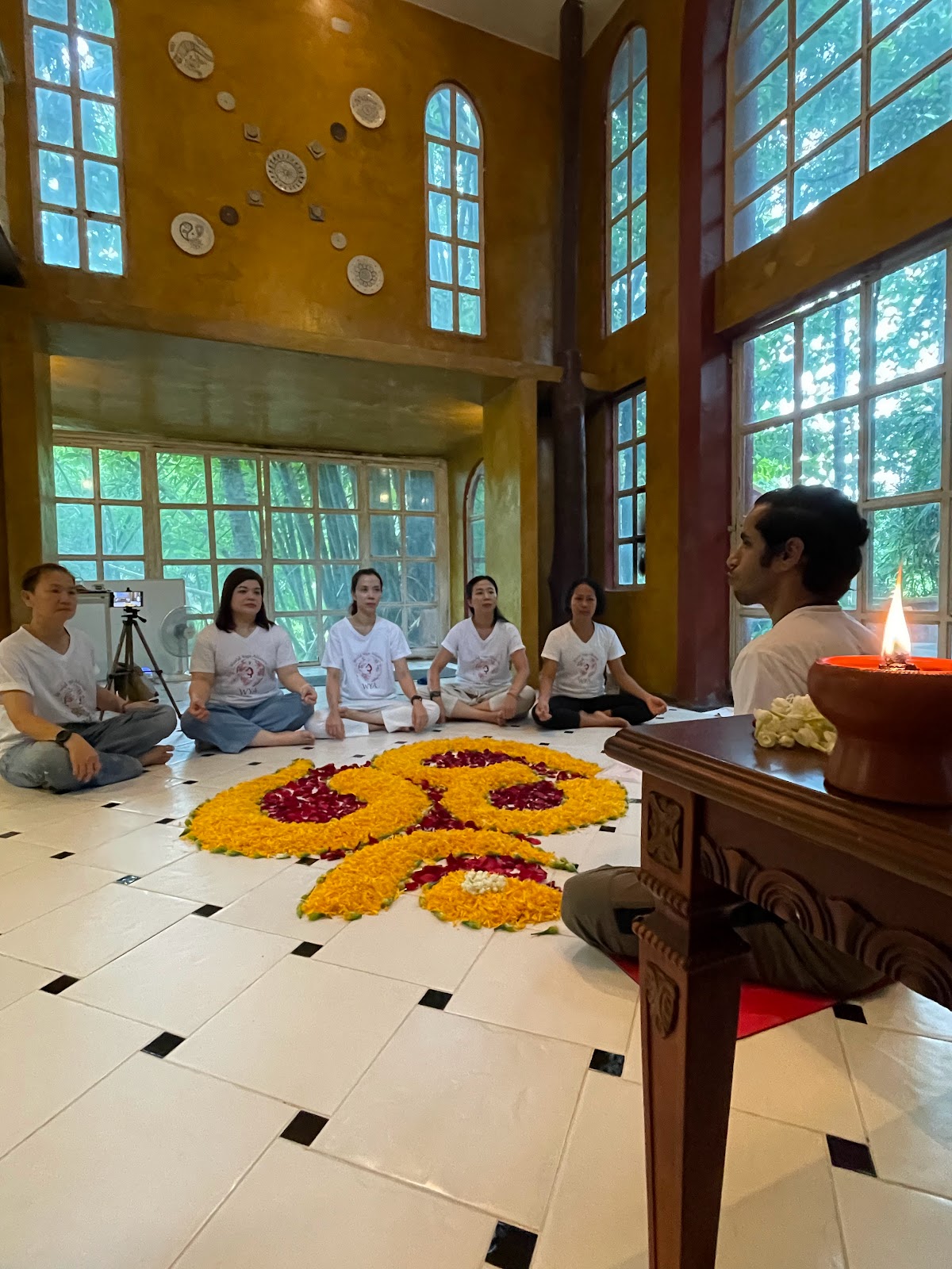 Singhaya Yoga Studio สาขาสันปูเลย เชียงใหม่ photo 5