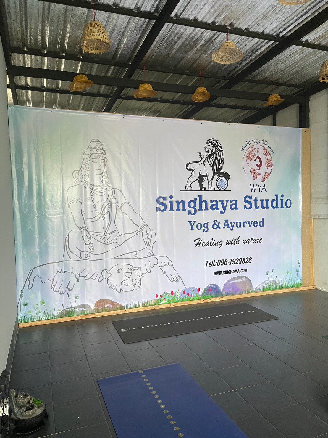 Singhaya Yoga Studio สาขาสันปูเลย เชียงใหม่ photo 6