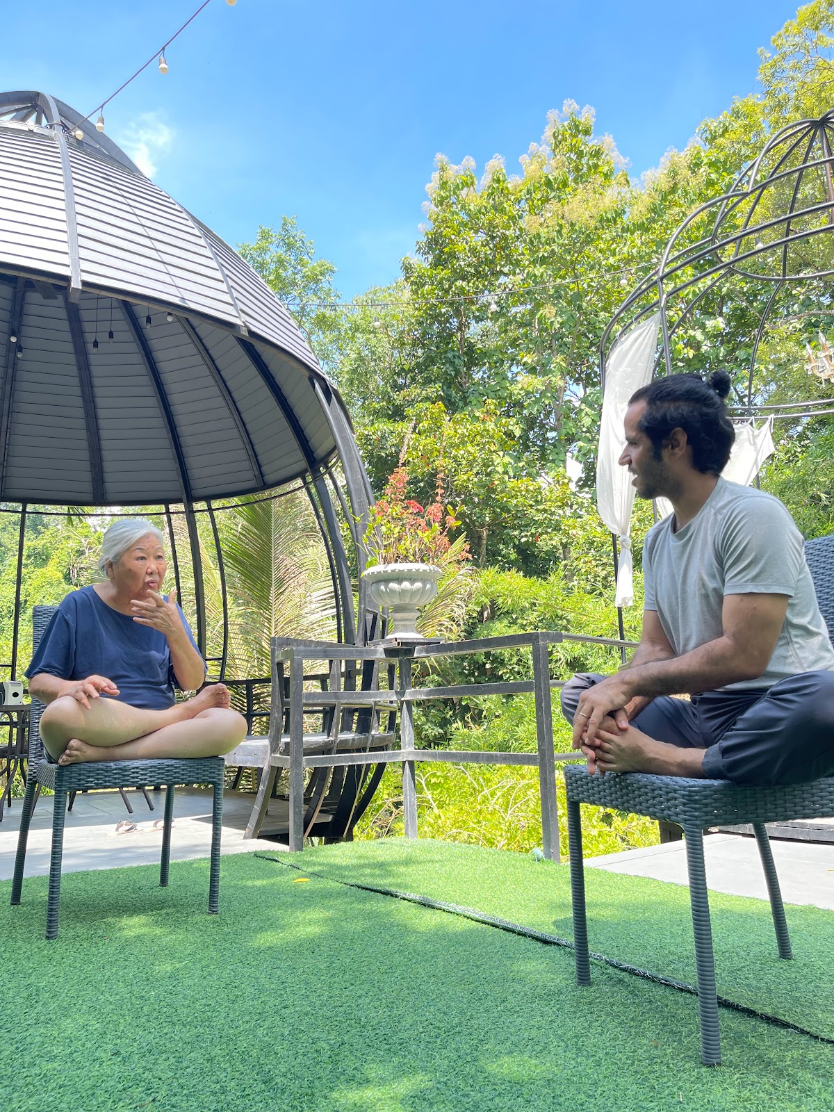 Singhaya Yoga Studio สาขาสันปูเลย เชียงใหม่ photo 7