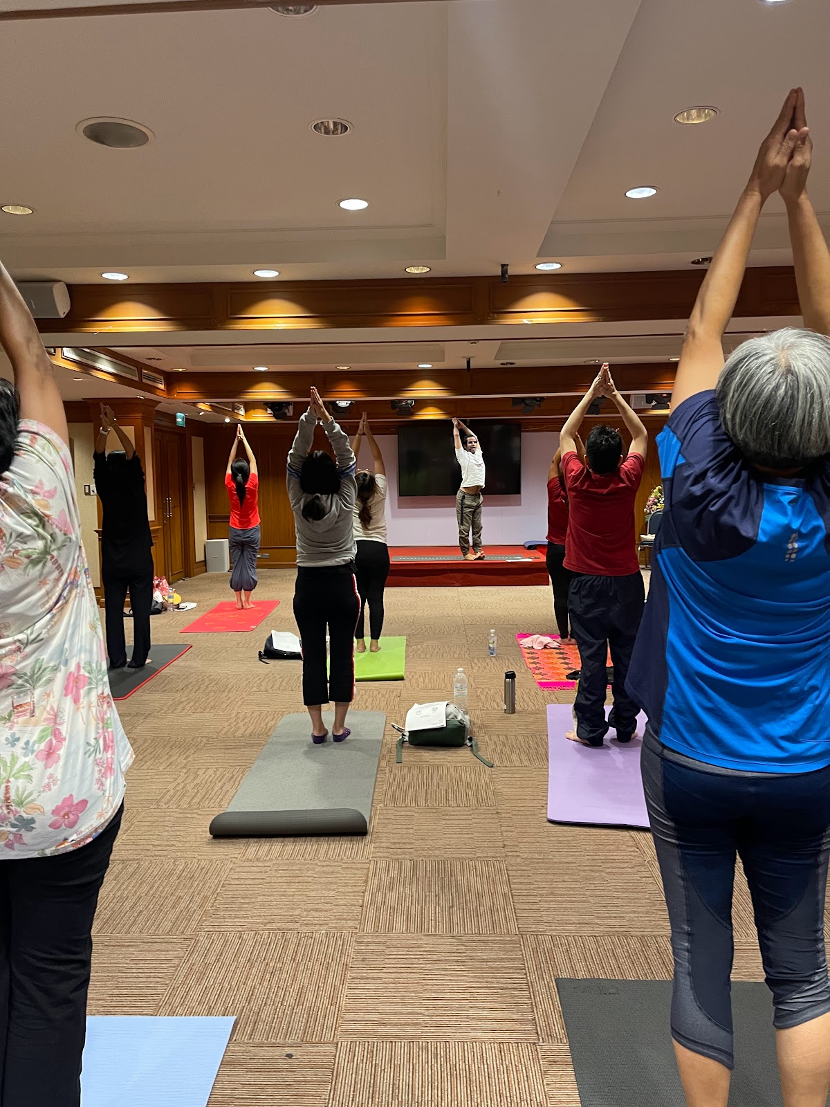 Singhaya Yoga Studio สาขาสันปูเลย เชียงใหม่ photo 9