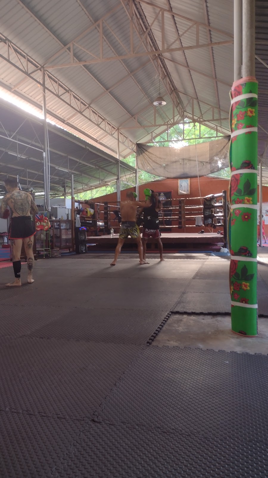 Sit Thailand Muay Thai Gym