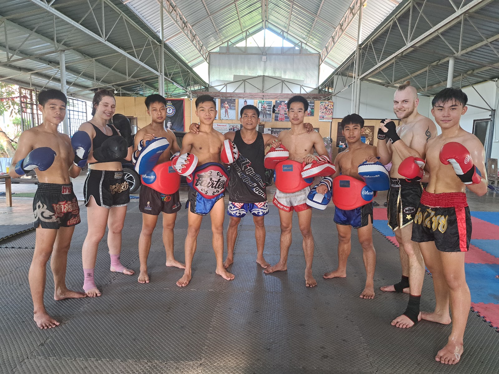 Sit Thailand Muay Thai Gym photo 10